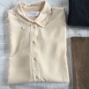 Everlane Silk Blouse